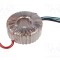 Transformator toroidal INDEL 600VA 230VAC 17V 17V 17,64A
