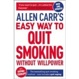 Allen Carr&#039;s Easy Way to Quit Smoking Without Willpower - Includes Quit Vaping