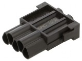 MCS 5 CG-HV Modul Masculin 1000 V/4 PE