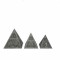 Set 3 Casete Metal Piramida