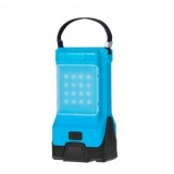 Lampa cu led-uri, Vipow URZ0020, incarcare solara, 2x16 Led, USB