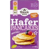 Mix Clatite Bauckhof cu Ovaz, Fara Gluten, Ecologic, 180g