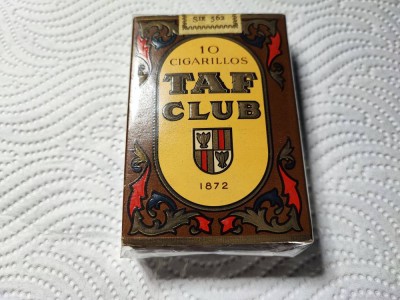 Pachet vintage Taf Club foto