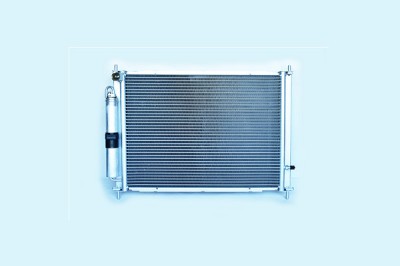 Radiator Aer Conditionat (Condensor) 154604 75322 foto