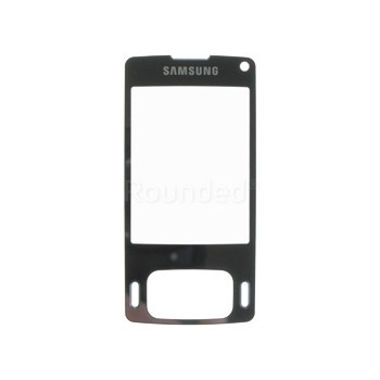Fereastra de afișare Samsung G800 foto