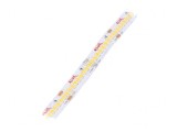 Bandă LED alb cald 24V 14,4W/m