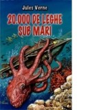 20000 de leghe sub mari - Jules Verne