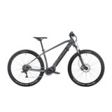 Bicicleta electrica Sprint E-MTB Pulse 29 Gri Lucios - 440mm(M) Ultimate FactoryBikes