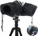 BY Camera Rain Cover Professional Impermeabil Nylon Maneci DSLR Camera Rain Co, Oem