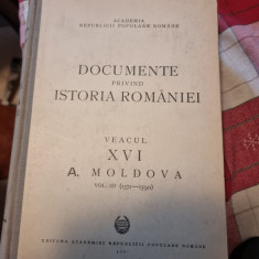 DOCUMENTE PRIVIND ISTORIA ROMANIEI , VEACUL XVI , MOLDOVA, VOL. III ( 1571 - 1590 ) ,