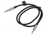 Cablu Jack 3.5mm 3pin Aurit 1m