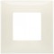 Rama Ornament rectangulara 2M Vimar Neve fildes 09662.02