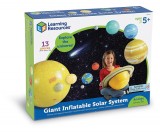 Sistemul solar gonflabil PlayLearn Toys, Learning Resources