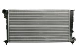 Radiator Citroen Berlingo 96-02; Peugeot Partner 96-02, motor: 1.8 D, 1.9 D, 668x378x32, Aluminiu/ Plastic etansat mecanic, 133009; 133024