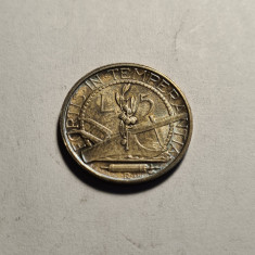 San Marino 5 Lire 1937 UNC