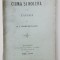 CIUMA SI HOLERA DUPA ZAVERA de G.I. IONNESCU - GION , 1893 , CONTINE EX - LIBRISUL GENERALULUI NASTUREL *