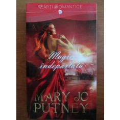 Mary Jo Putney - Magie indepartata