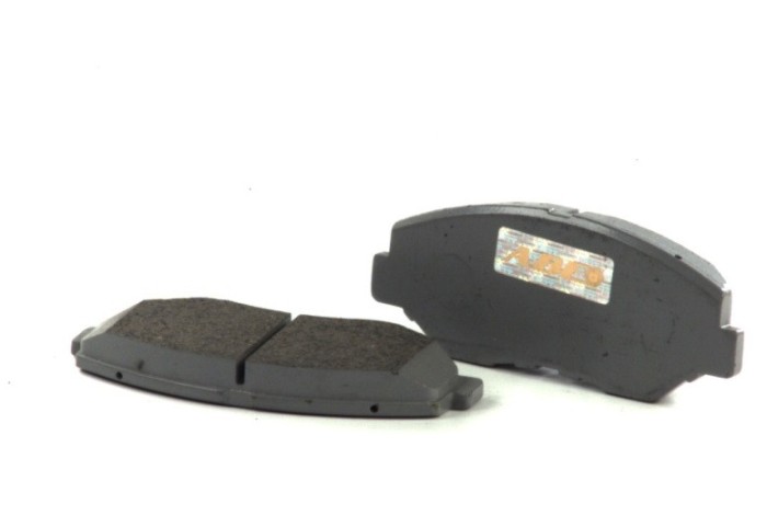 Set placute frana,frana disc HONDA ACCORD VII Tourer (CM) (2003 - 2008) ABE C14049ABE