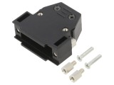 Carcasă pentru Conectori D-Sub 15pin și HD 26pin