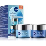 NIVEA Hydra Skin Effect ambalaj economic pentru o hidratare intensa