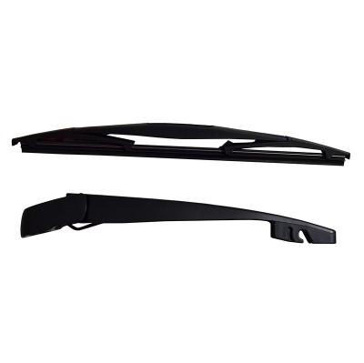 Brat stergator luneta Peugeot 407 05.2004-12.2010 model SEDAN lamela stergator de 305mm foto
