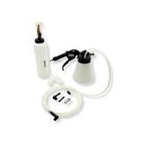 Cumpara ieftin Dispozitiv pneumatic pentru schimbat si aerisit lichidul de frana 0.75L