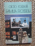 Aldo Rosselli - Familia Rosselli