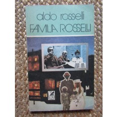 Aldo Rosselli - Familia Rosselli