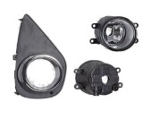 Proiector ceata Peugeot 108, ; Toyota Auris /, Avensis /, Aygo, C-Hr, Corolla, Verso /, Yaris //; fata dreapta, cu rama, bec H16