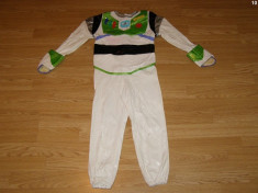 costum carnaval serbare aviator astronaut toy story pentru copii de 5-6 ani foto