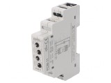 Timer Digital Programabil 230VAC SPDT 250VAC/16A