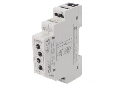Timer Digital Programabil 230VAC SPDT 250VAC/16A foto