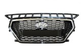 NEW OE GRILL DUMMY FRONT EMBLEM HYUNDAI I30 FROM 2017 86351G4000