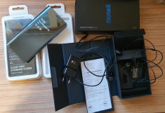 Telefon Samsung Galaxy Note 8, Dual SIM, 64GB, 6GB RAM, 4G, Midnight Black foto