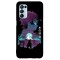 Husa compatibila cu Oppo A15 model Hero Tanjiro, Silicon, TPU, Viceversa
