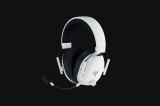 Cumpara ieftin Casti Gaming Head-band Razer BlackShark V3, Wireless/Wired, noise-canceling, Alb