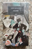 Teatru Vasile Alecsandri - Jurnalul National, Romana, Carte Cartonata