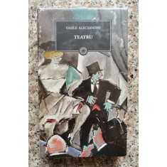 Teatru (in Tipla) - Vasile Alecsandri , B1005