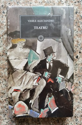 Teatru (in Tipla) - Vasile Alecsandri , B1005 foto