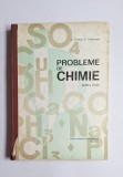 Probleme de chimie pentru licee &ndash; Aut. D. Tănase, P. Podăreanu, Ed. a III-a, Ed. Didactică și Pedagogică, 1973