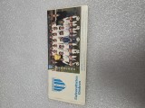 Vand Carnetel UNIVERSITATEA CRAIOVA 1983, stare impecabila !!