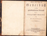 HST 530SP Colegat 3 cărți tipărite la Sibiu anii 1820-1822