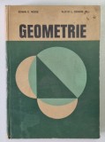 GEOMETRIE de EDWIN E. MOISE , FLOYD L. DOWNS JR , 1983