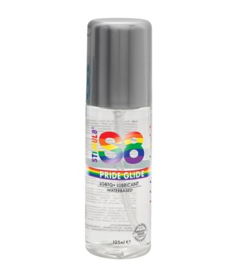 Lubrifiant pe Baza de Apa Pride Glide 125 ml foto