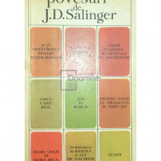J. D. Salinger - Nouă povestiri (editia 1971)