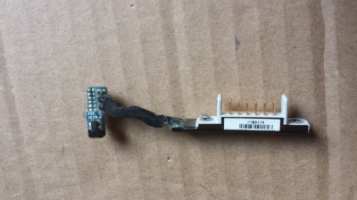 conector cu cablu baterie Apple MacBook 13&amp;quot; inch A1181 foto