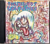 The Red Hot Chili Peppers &ndash; The Red Hot Chili Peppers _ VG+ / NM cd muzica rock alternativ _ EMI, UK