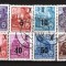 GERMANIA (DDR) 1954 &ndash; PLANUL CINCINAL. MESERII, SUPRATIPAR, STAMPILATA, F124
