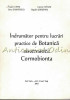 Indrumtor Lucrari Practice De Botanica Sistematica. Cormobionta - T. Chifu