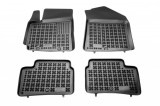 Covorase Auto Cauciuc Tip Tavita Dedicate Hyundai i10 II (2013-2019) Rezaw Polonia
